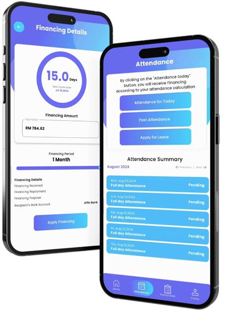 Phone App