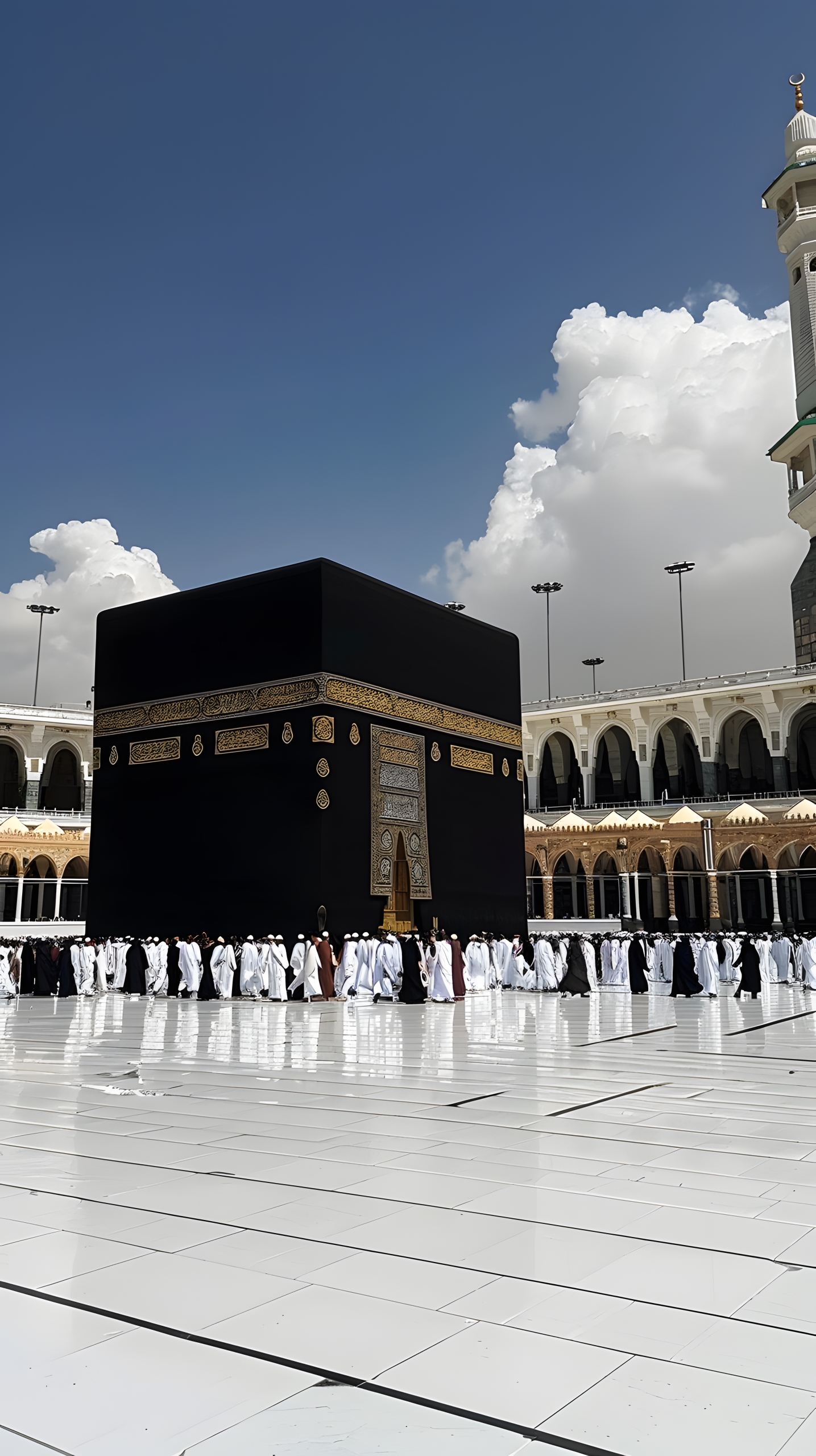 Safa & Marwa Package