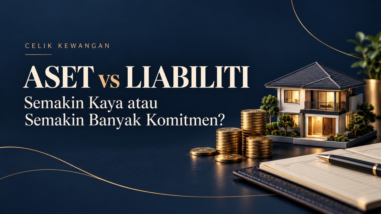 Aset VS Liabiliti
