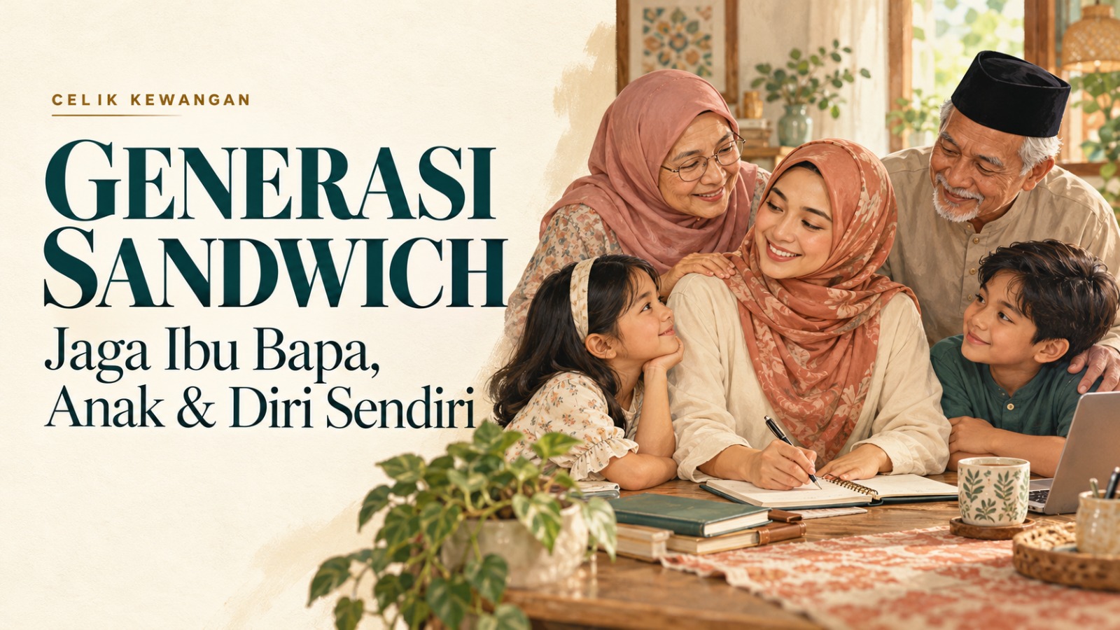 Generasi Sandwich (BM)