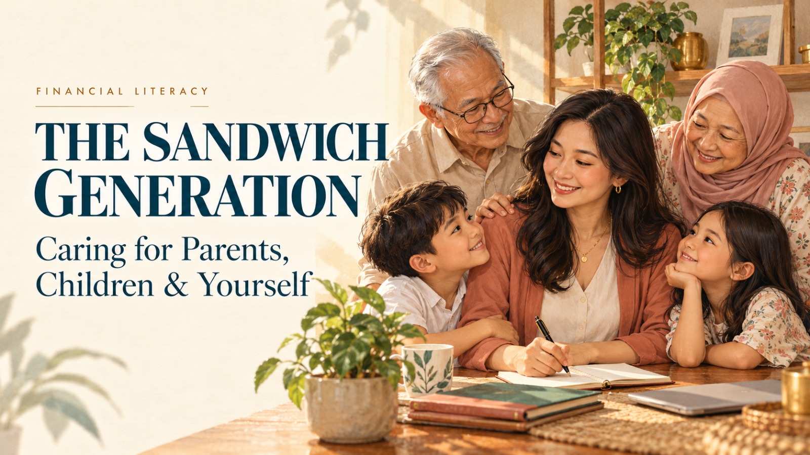 Generasi Sandwich (ENG)