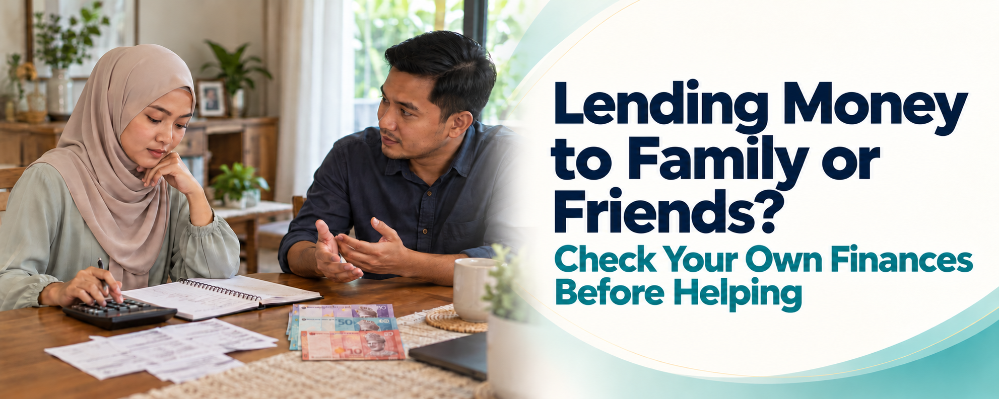 Lending Money to Family or Friends (ENG)
