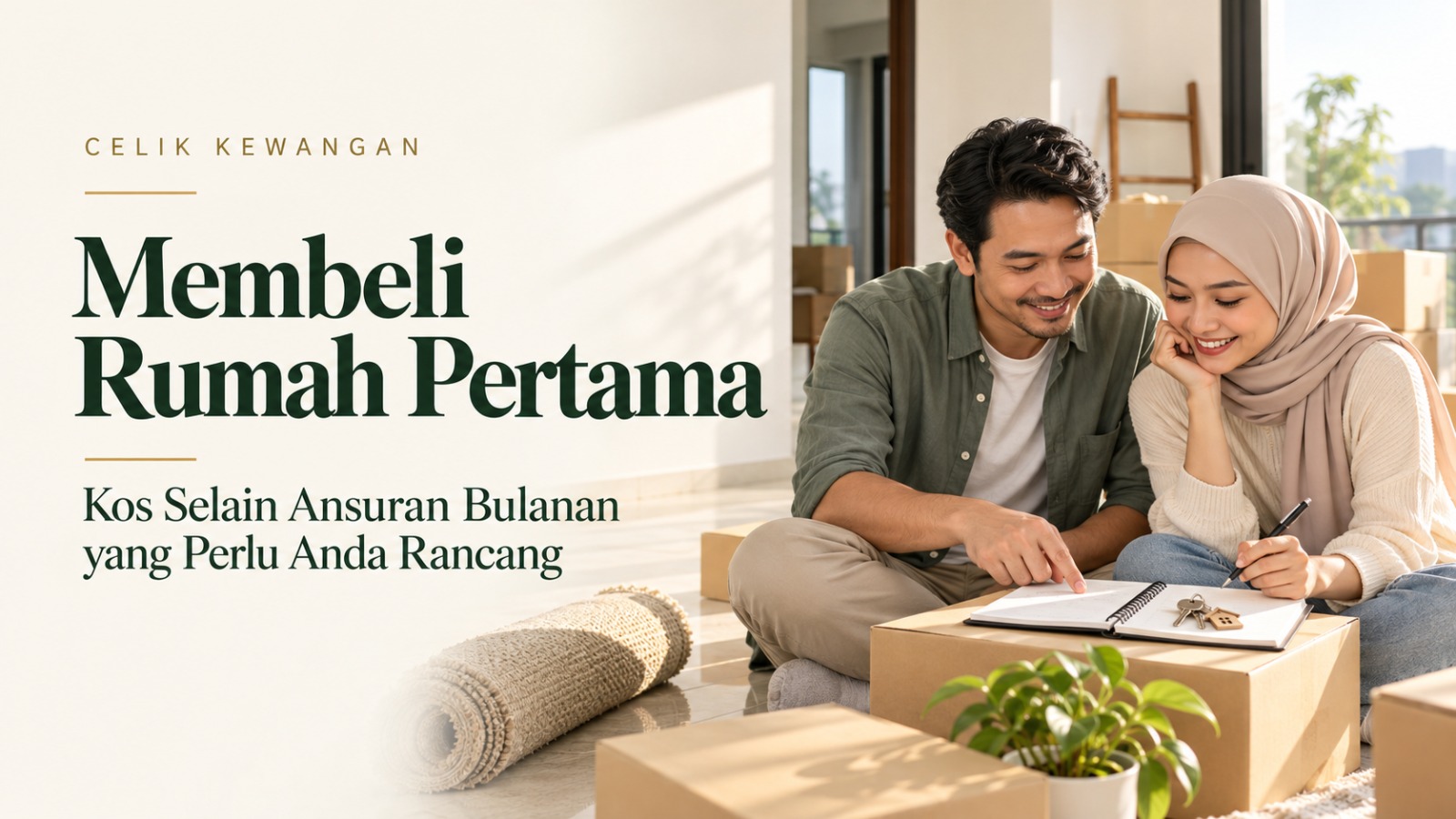 Membeli Rumah ENG)